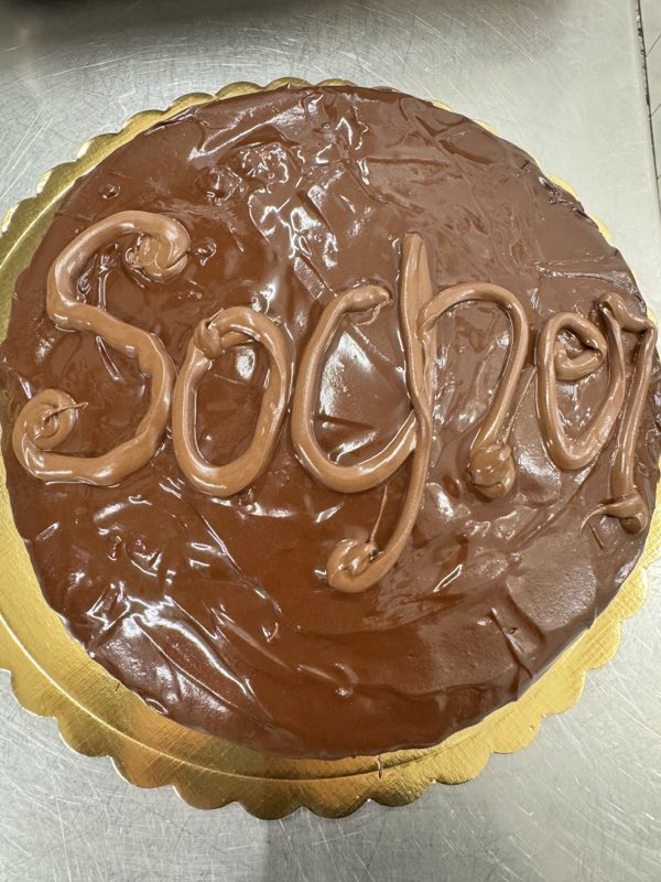Torta Sacher